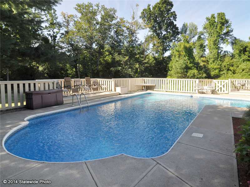 5 Partridge Road Lincoln, RI 02865 - Photo 18 of 25 Swimming Pool/Hot Tub/Sauna.