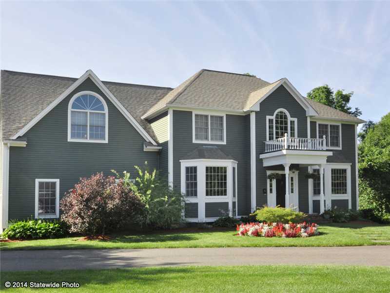 5 Partridge Road Lincoln, RI 02865 - Photo 20 of 25 Exterior Front.