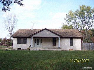 41572 Fret Road Belleville, MI 48111 - Photo 1 of 1 Front of House
