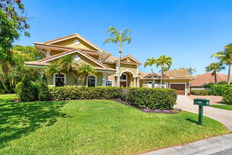 $2,795,000 | 101 Sandbourne Lane, Palm Beach Gardens, FL 33418