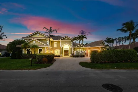 $2,795,000 | 101 Sandbourne Lane, Palm Beach Gardens, FL 33418