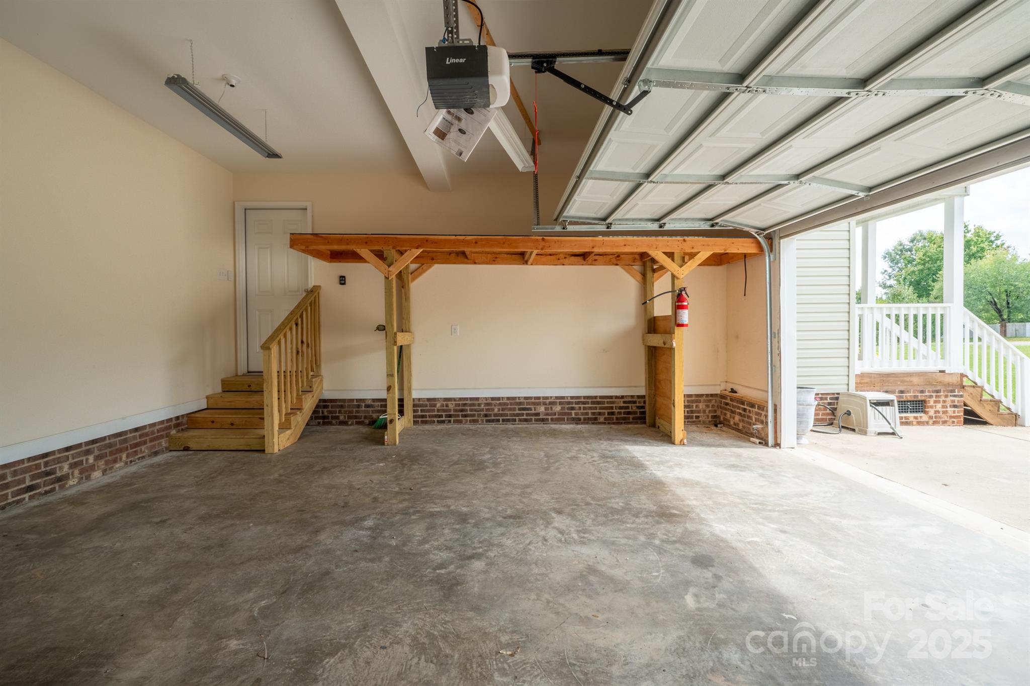 1812 Sam Smith Road Fort Mill, SC 29708 - Photo 41 of 43 a view of a garage