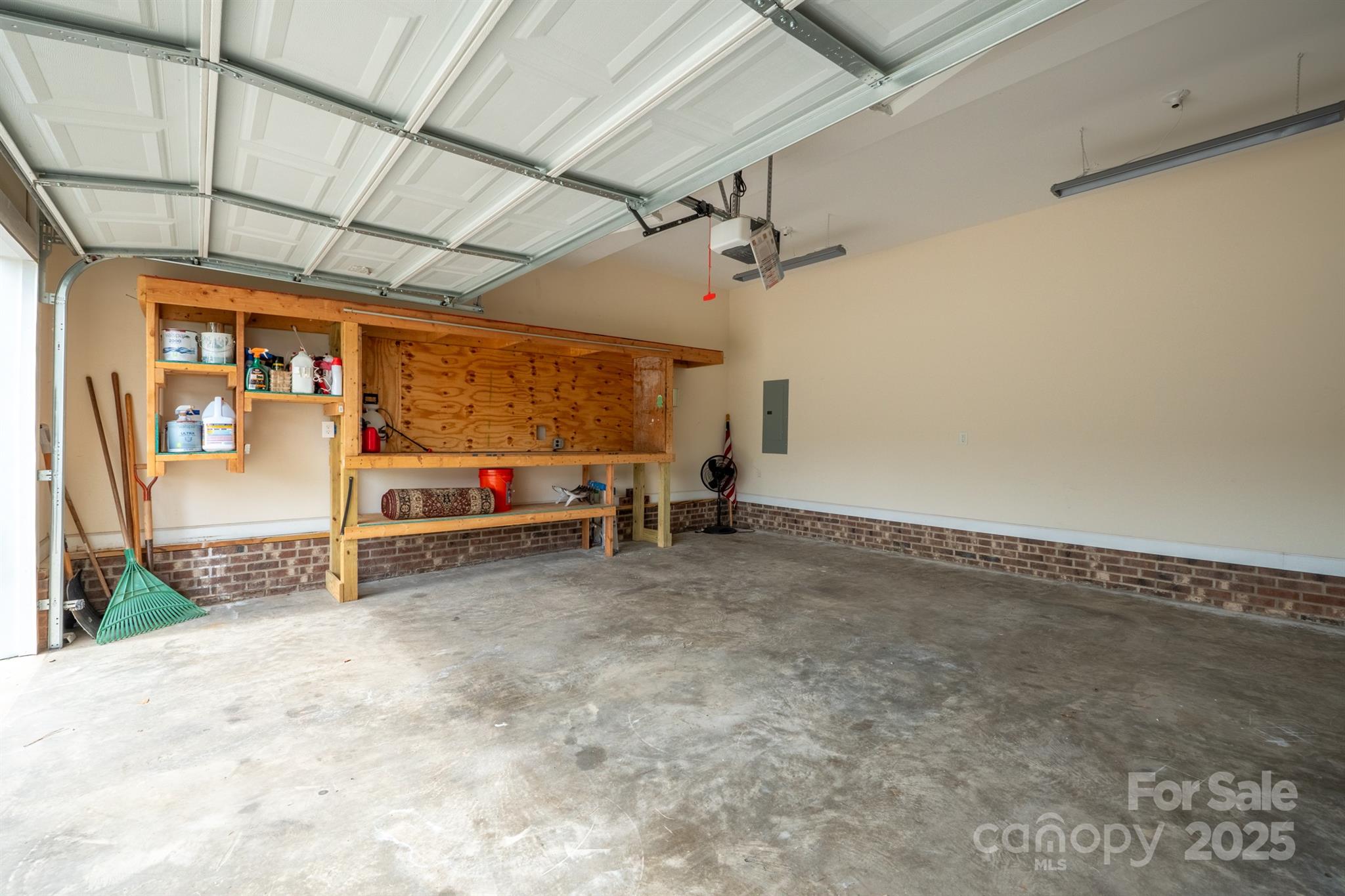 1812 Sam Smith Road Fort Mill, SC 29708 - Photo 42 of 43 a view of a room with wooden walls