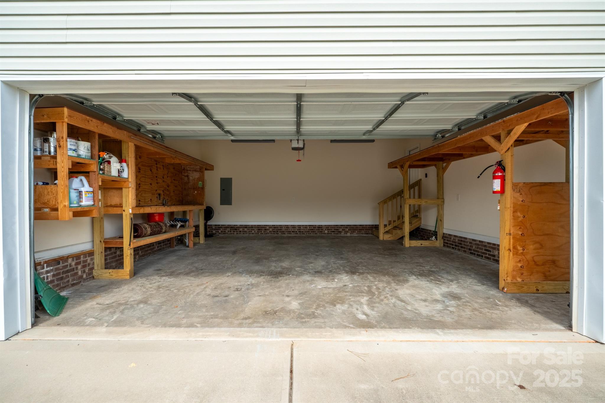 1812 Sam Smith Road Fort Mill, SC 29708 - Photo 43 of 43 a view of garage