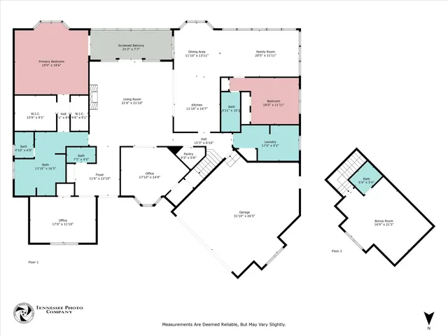 $1,269,970 | 61 Bluff View Terrace, Crossville, TN 38558