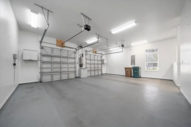 a picture of a small yard