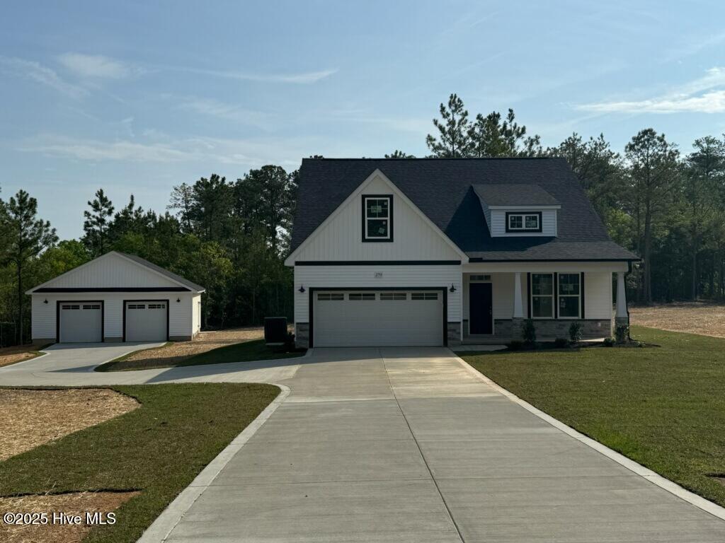 2750 County Line Road - Cameron, NC