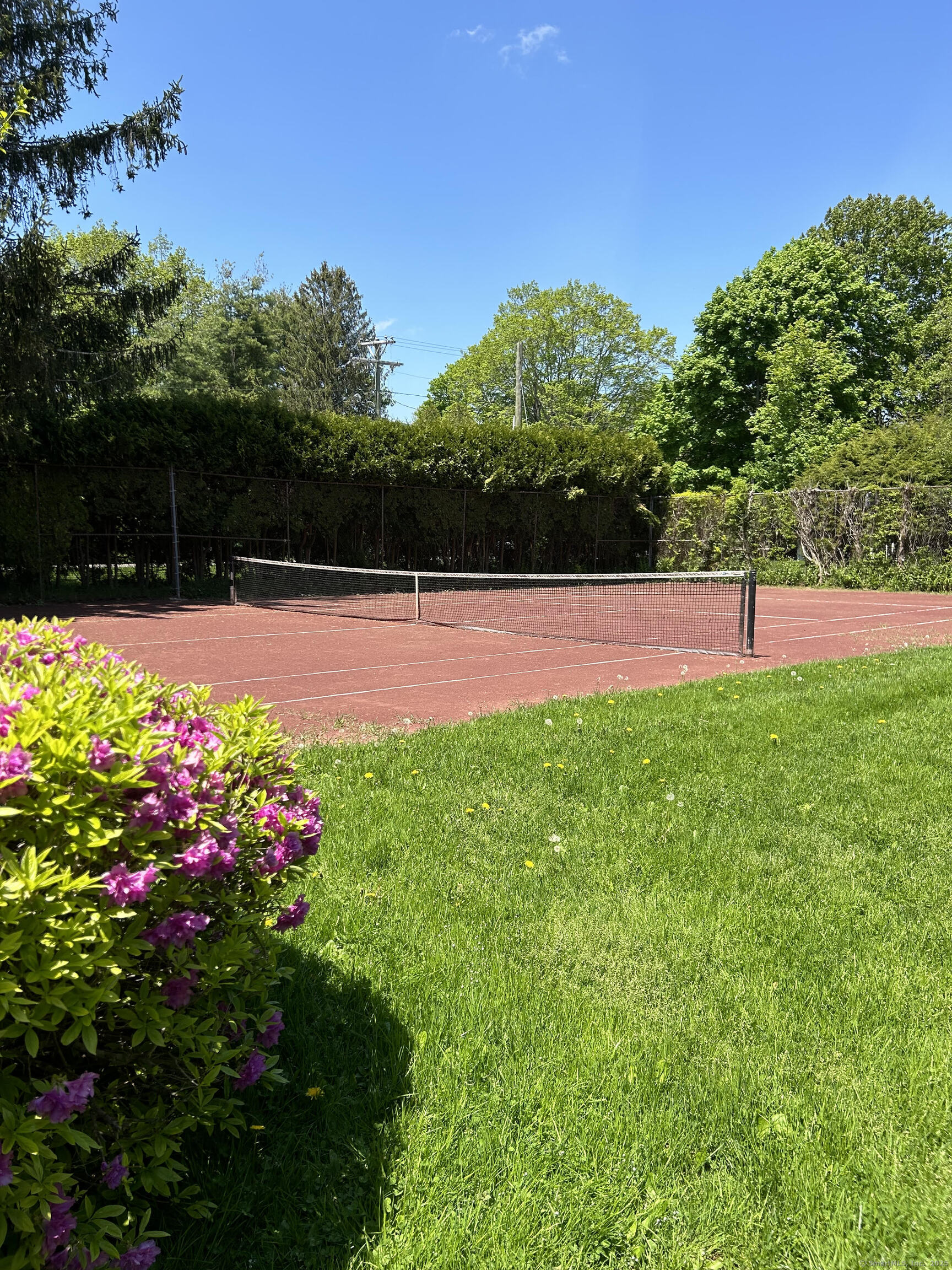 424 Bantam Lake Road Morris, CT 06763 - Photo 28 of 34 a view of yard with swimming pool and green space