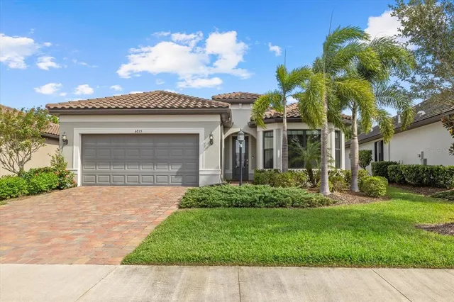 $725,000 | 6835 Chester Trail, Bradenton, FL 34202