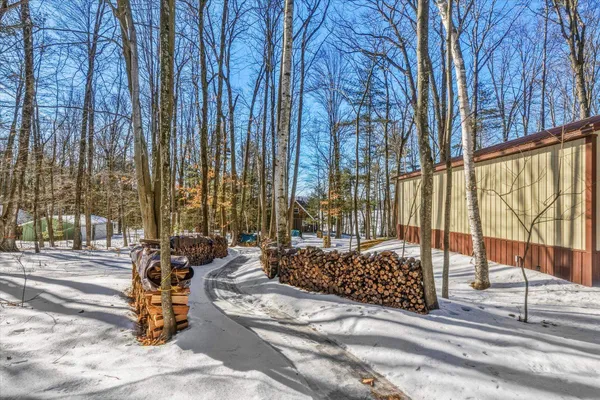 $675,000 | 17199 Bismark Lane, White Lake, WI 54491