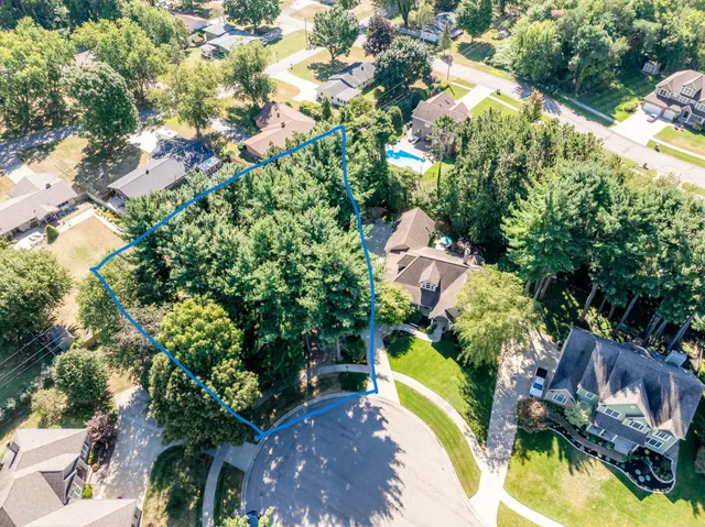 $69,900 | 1912 Hidden Pines Trail, Stevensville, MI 49127