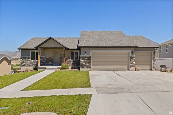 $599,900 | 1043 Valley View Drive, Santaquin, UT 84655