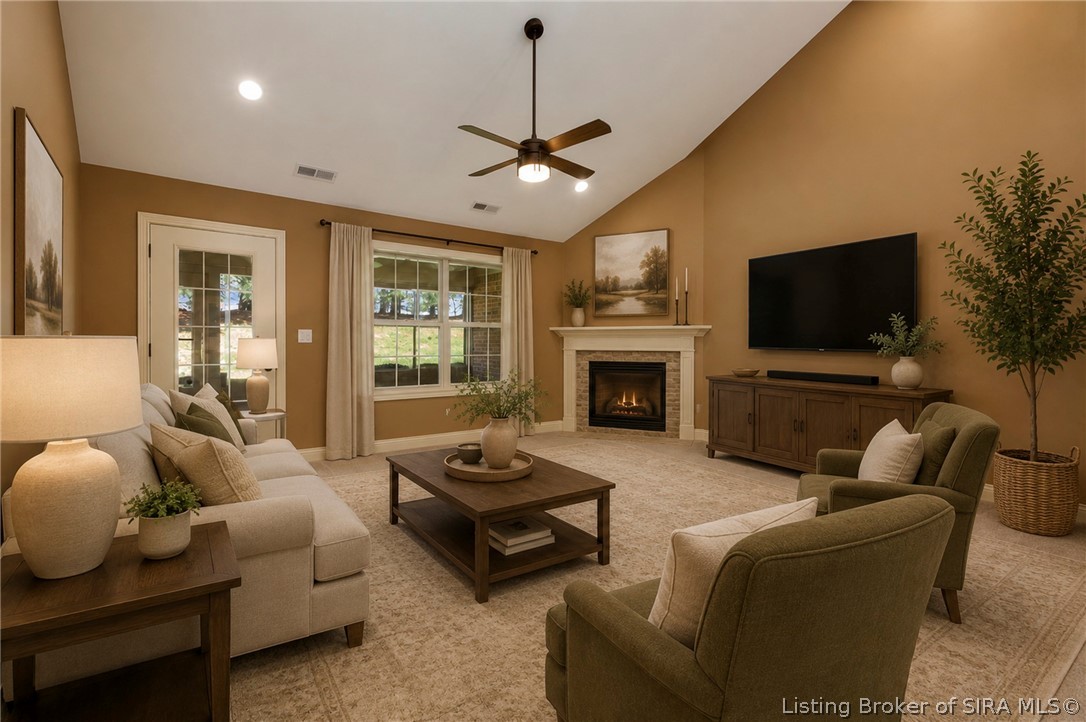 6469 Stillbrook Place Georgetown, IN 47122 - Photo 16 of 56 Virtually Staged