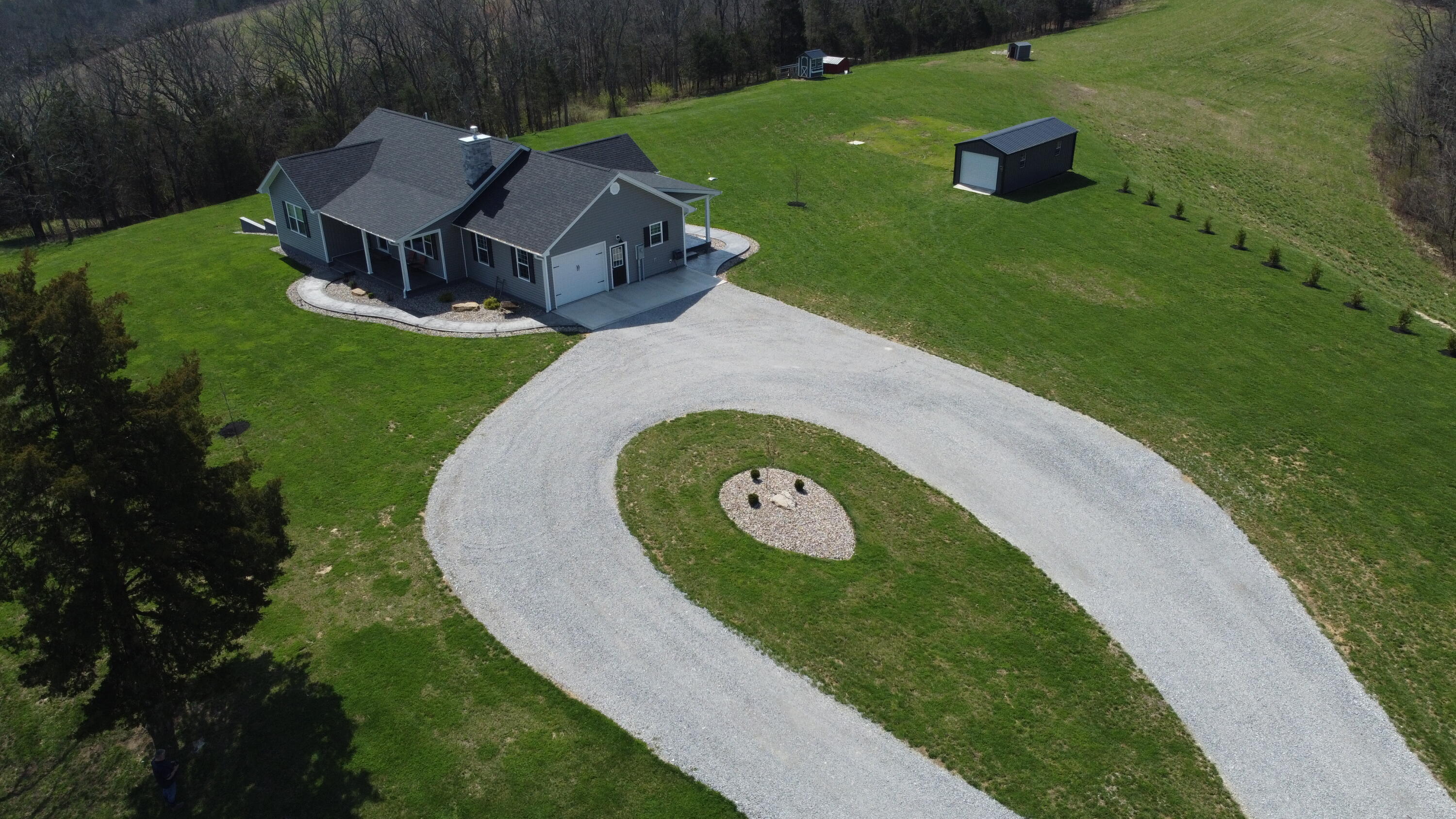 1925 Old Monterey Road Owenton, KY 40359 - Photo 2 of 35