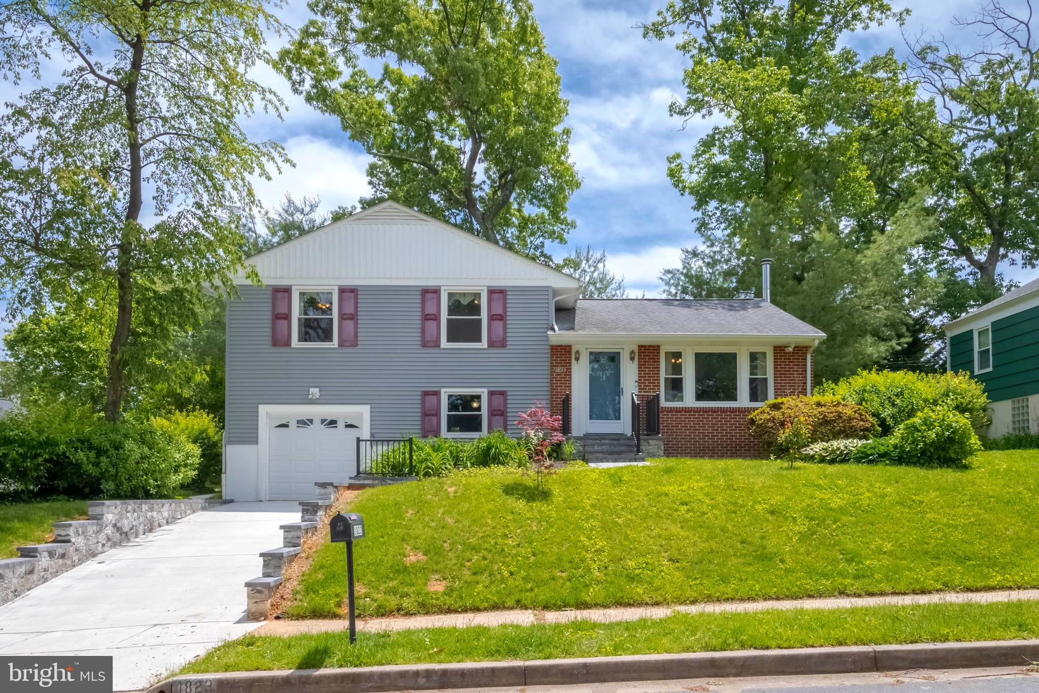 1823 Dunwoody Road Baltimore, MD 21234 - Photo 1 of 32 WELCOME TO YOUR NEW HOME!