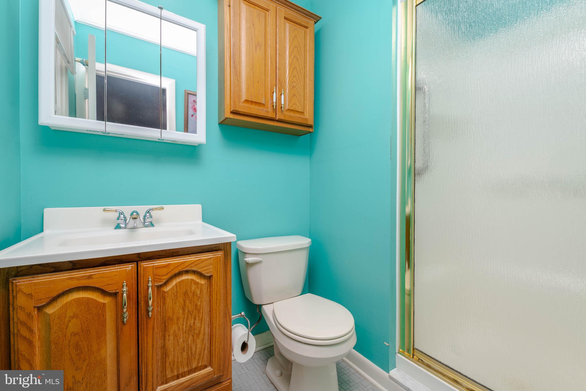 1823 Dunwoody Road Baltimore, MD 21234 - Photo 27 of 32 PRIMARY BATH WITH SHOWER