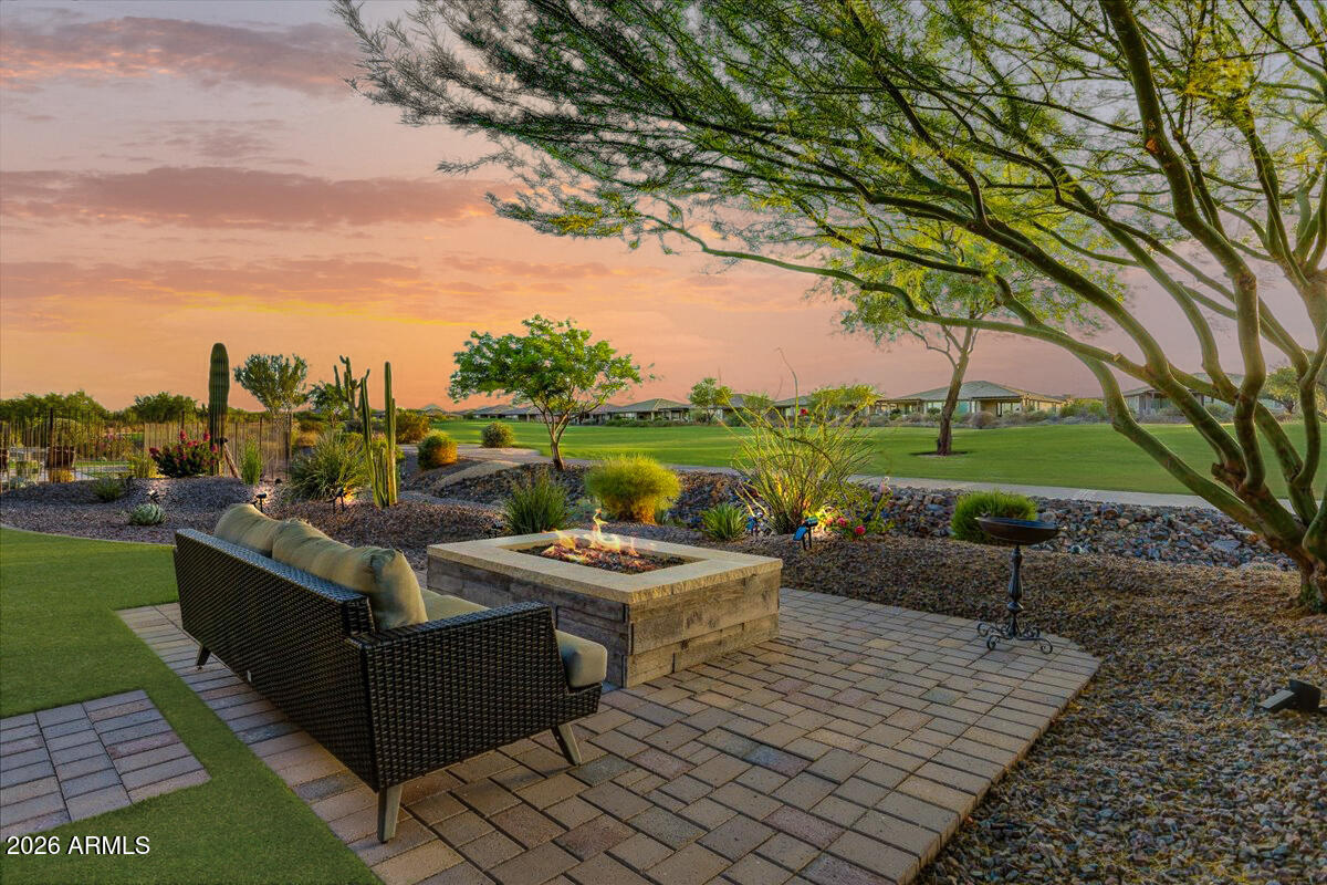 29330 North Tortuga Trail Court Rio Verde, AZ 85263 - Photo 3 of 73 33-Relax By The Fire