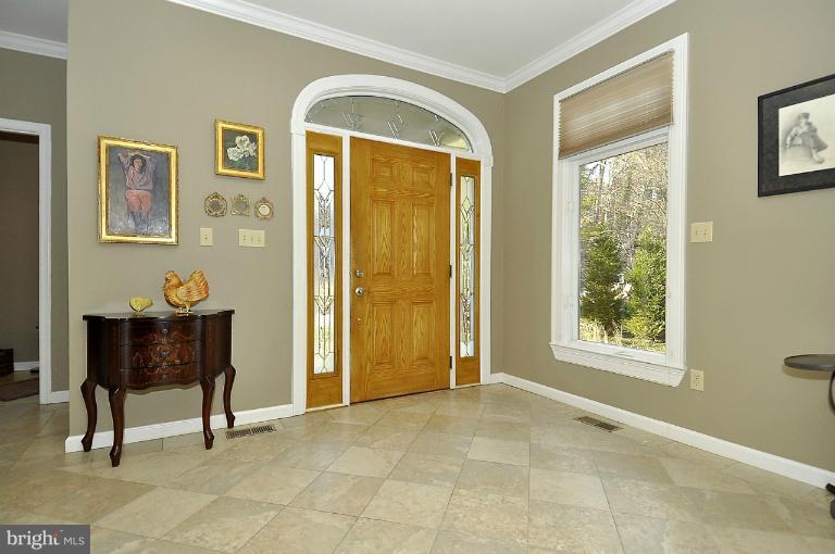 6312 Walhonding Road Bethesda, MD 20816 - Photo 1 of 29 Entry foyer