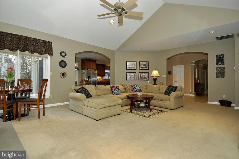 6312 Walhonding Road Bethesda, MD 20816 - Photo 17 of 29 Family Room - open and airy