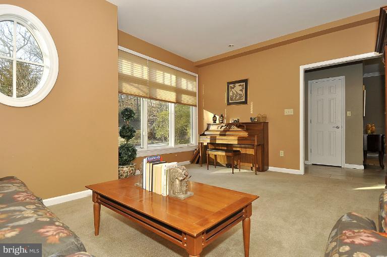 6312 Walhonding Road Bethesda, MD 20816 - Photo 18 of 29 Living Room