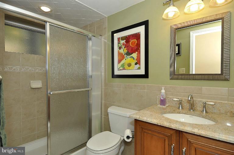 6312 Walhonding Road Bethesda, MD 20816 - Photo 20 of 29 Bath on lower level