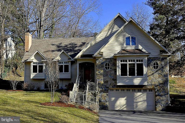 6312 Walhonding Road Bethesda, MD 20816 - Photo 29 of 29 Exterior (Front)