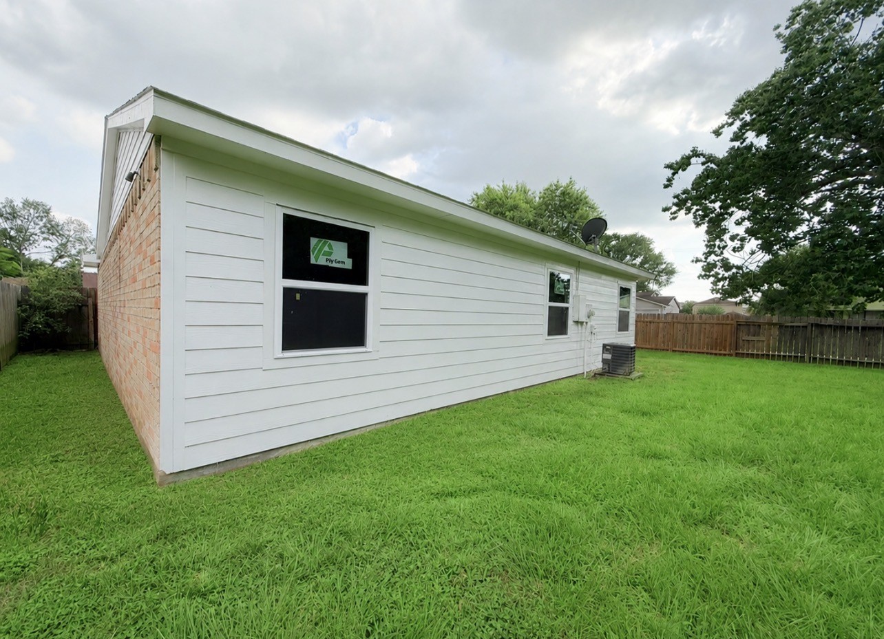 24410 Kennedy Ranch Drive Hockley, TX 77447 - Photo 4 of 20 View of the back of the house.