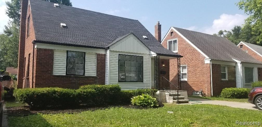 26471 Morley Street Inkster, MI 48141 - Photo 1 of 23 0.0 - Front - 26471 Morley