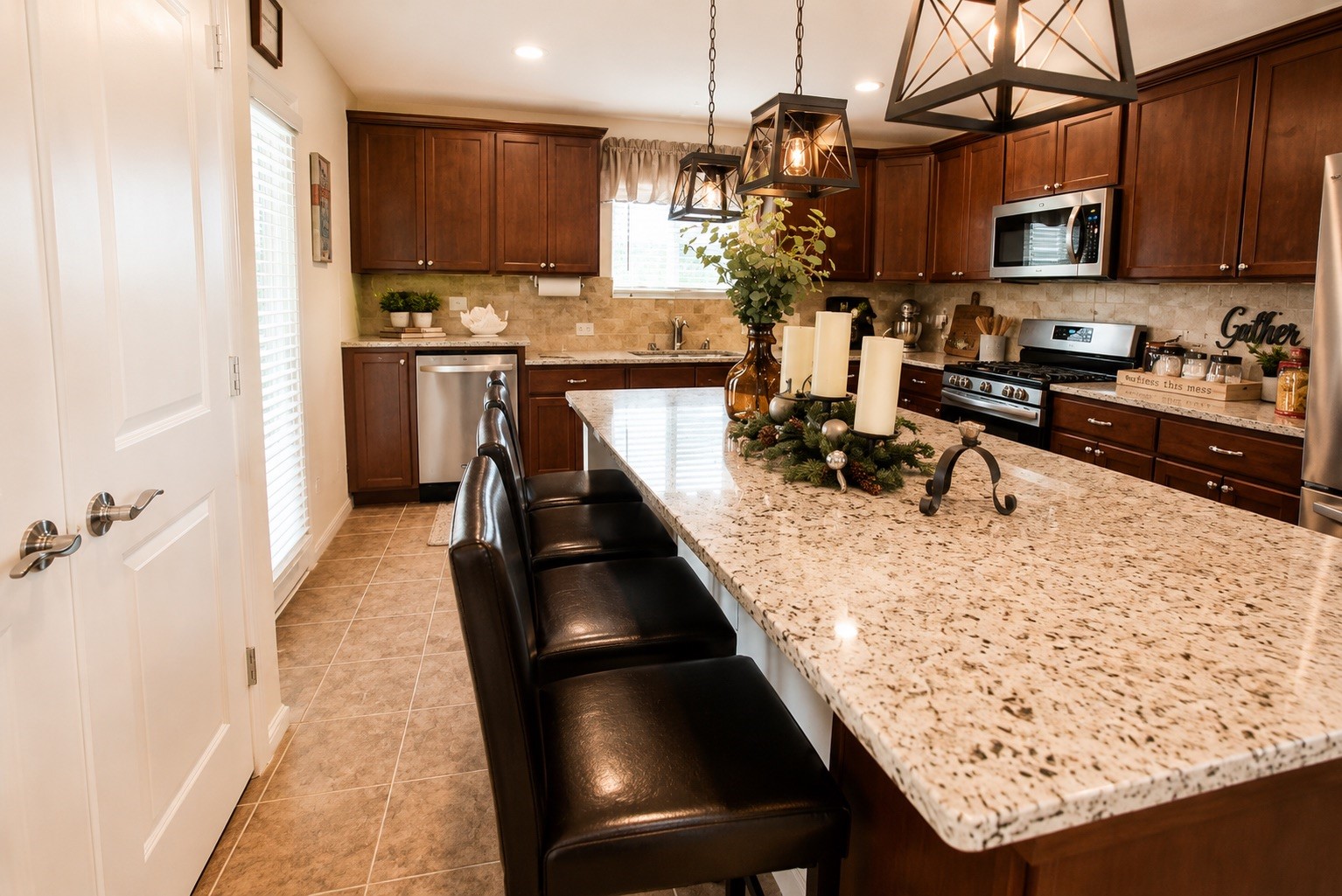 226 Flaxen Chestnut Spring Spring, TX 77382 - Photo 15 of 38 Kitchen