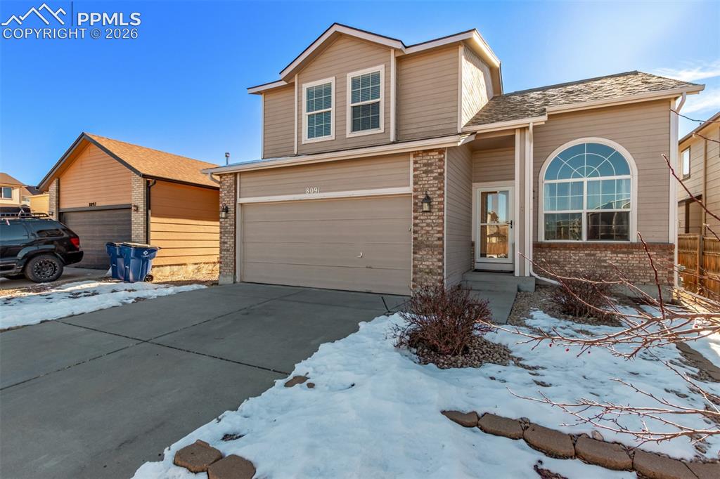 8091 Parsonage Lane Colorado Springs, CO 80951 - Photo 8 of 50