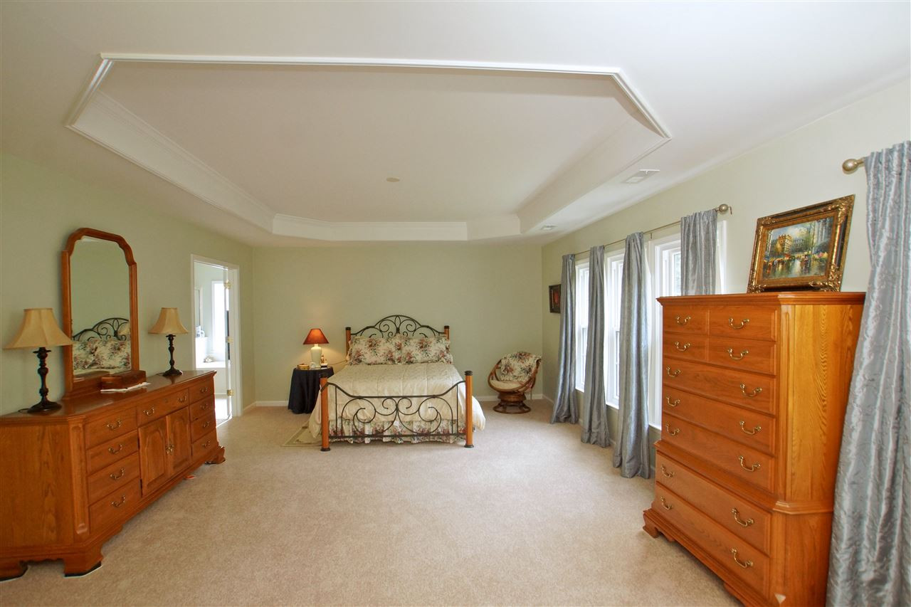 7540 Silver View Lane Raleigh, NC 27613 - Photo 23 of 29 Master Bedroom