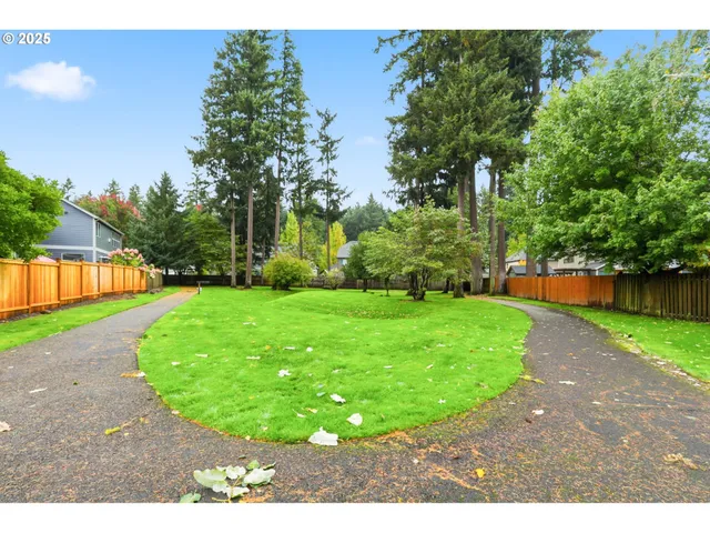 a view of a lake with a bench in a lake