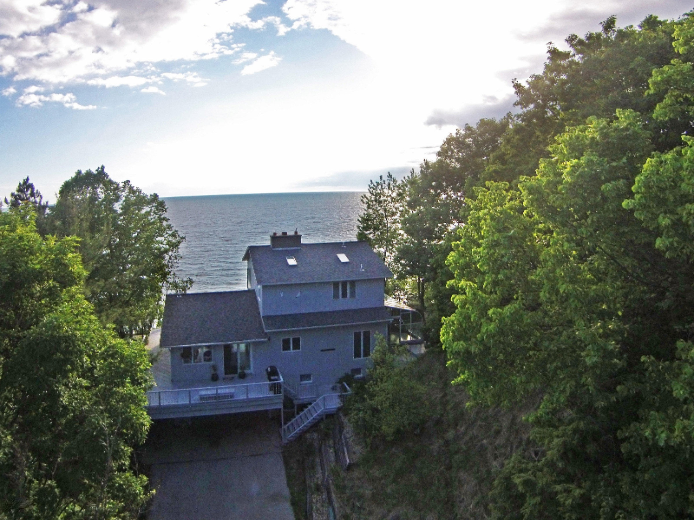17583 North Shore Estates Road Spring Lake, MI 49456 - Photo 3 of 49 DJI01688