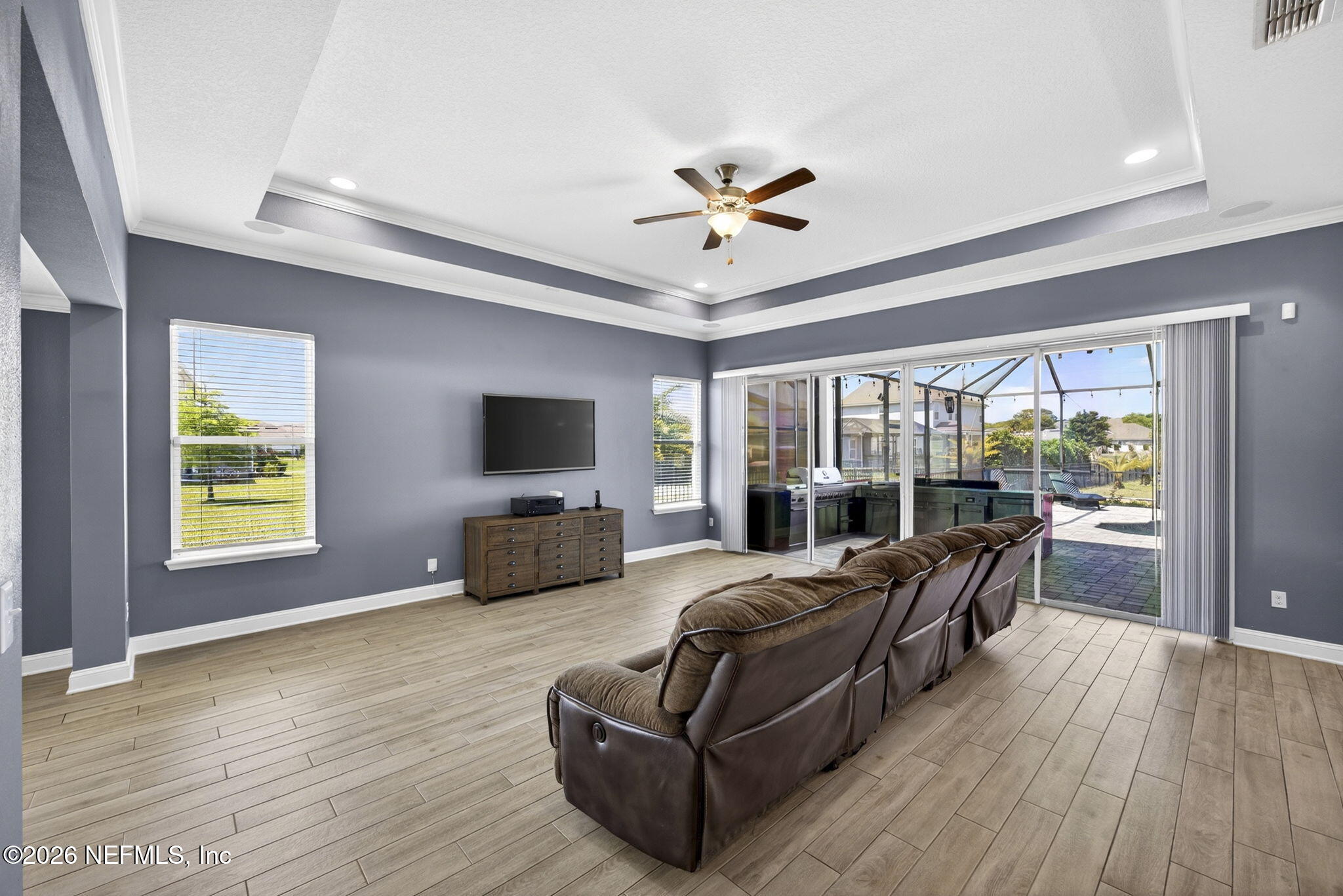 237 Cedarstone Way St. Augustine, FL 32092 - Photo 23 of 44 Living Room