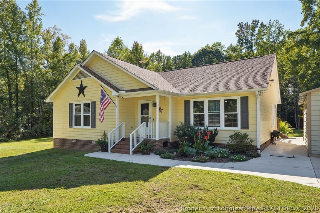 3518 Cemetery Road Sanford, NC 27332 - Photo 4 of 45 Gallery Image 4