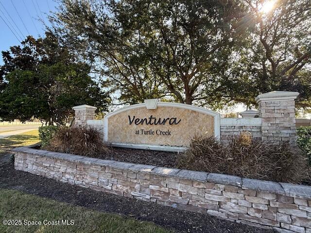 3868 Lexmark Lane, Unit 309 Rockledge, FL 32955 - Photo 2 of 39 a view of outdoor space with sign board
