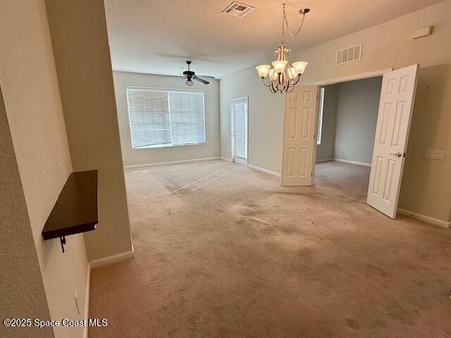 3868 Lexmark Lane, Unit 309 Rockledge, FL 32955 - Photo 24 of 39 a view of a chandelier in big room and chandelier