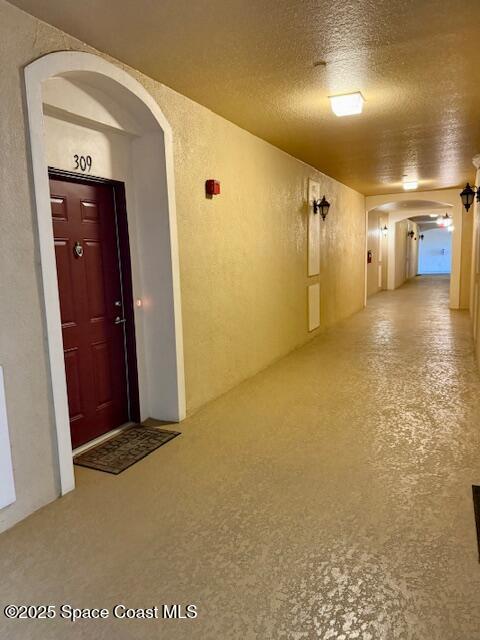 3868 Lexmark Lane, Unit 309 Rockledge, FL 32955 - Photo 34 of 39 a view of empty room