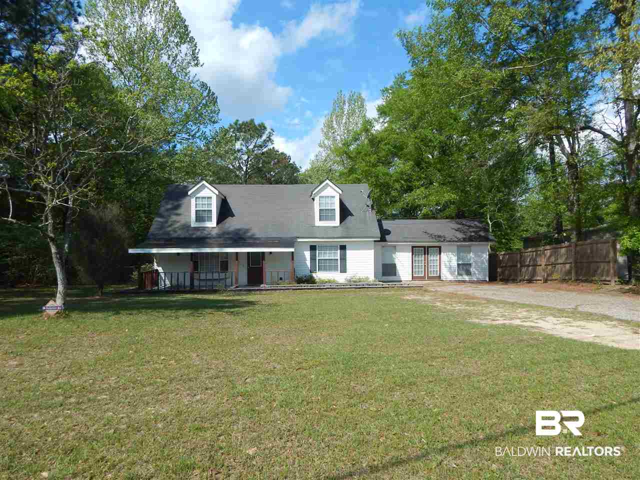 16513 Celeste Road Citronelle, AL 36522 - Photo 1 of 31
