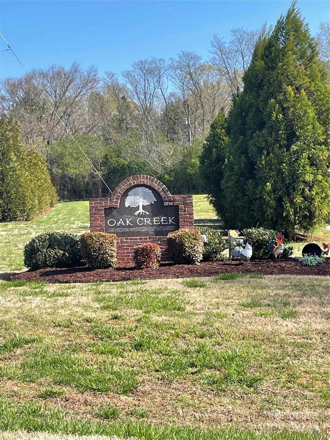616 Rustling Winds Drive York, SC 29745 - Photo 14 of 16 a front view of a house with garden