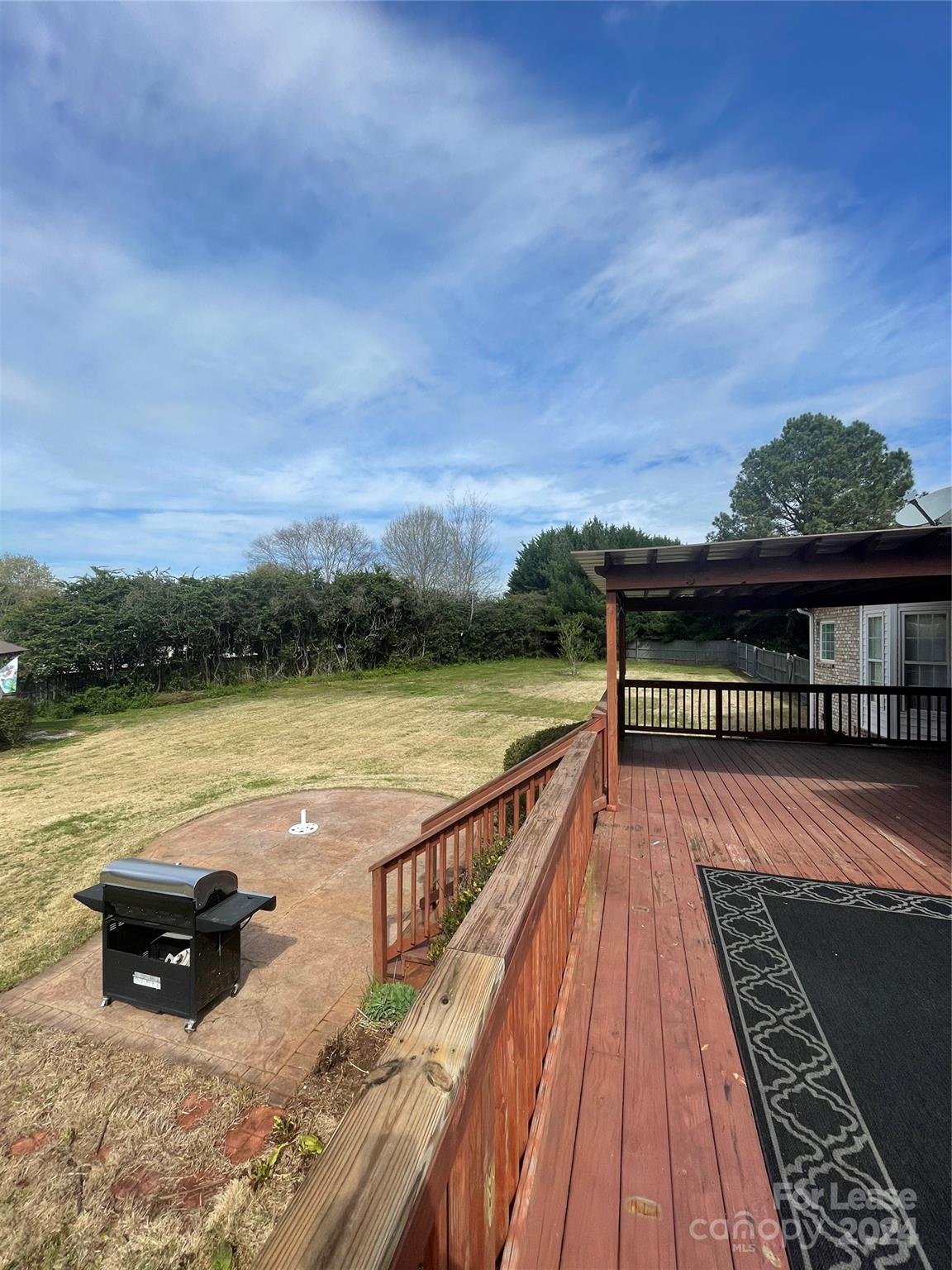 616 Rustling Winds Drive York, SC 29745 - Photo 3 of 16 a view of swimming pool with lounge chair in front of house