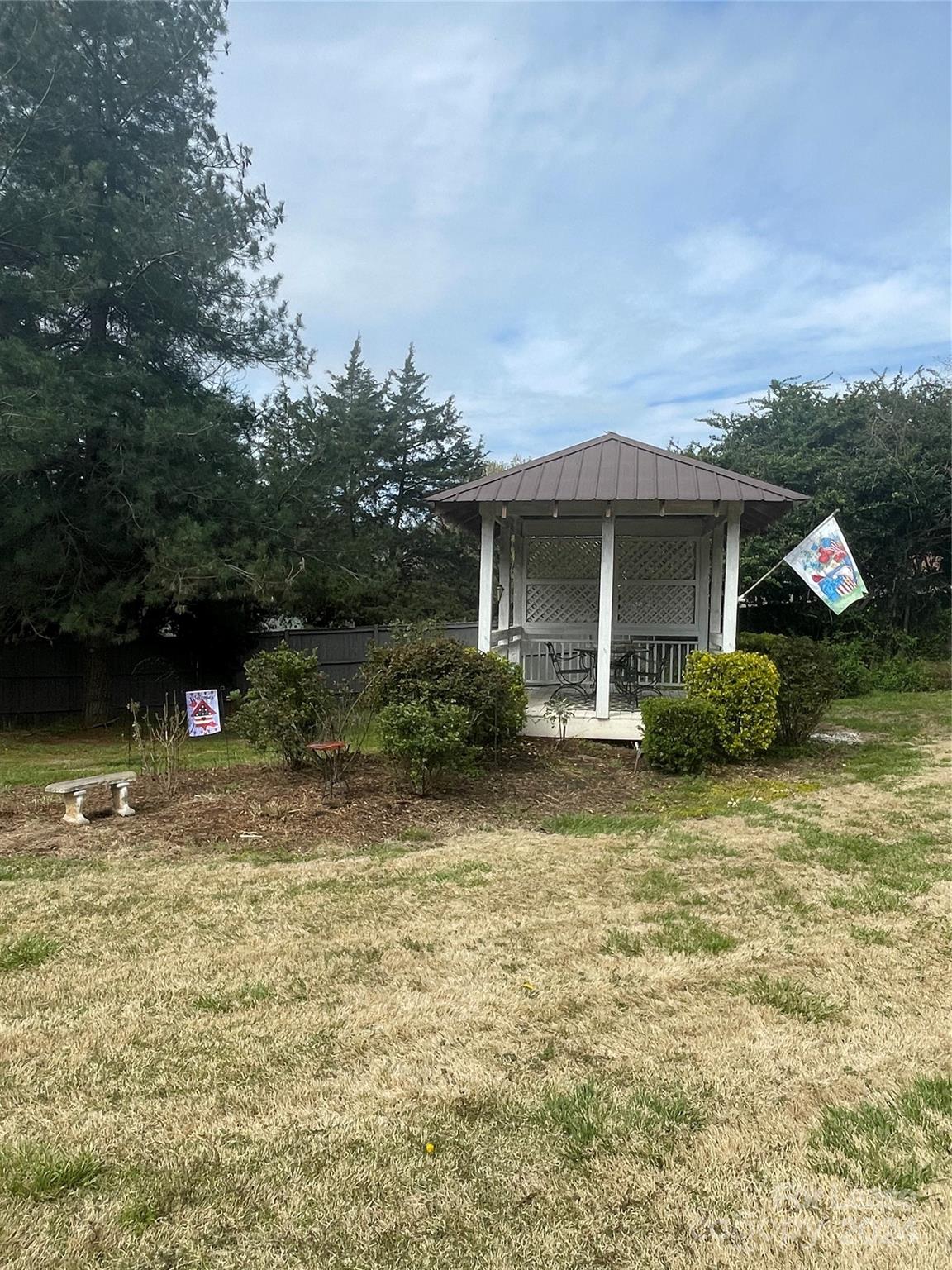 616 Rustling Winds Drive York, SC 29745 - Photo 5 of 16 a view of a house with backyard