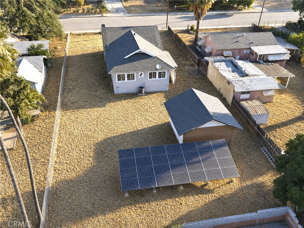 292 East George Street Banning, CA 92220 - Photo 23 of 31 Overhead