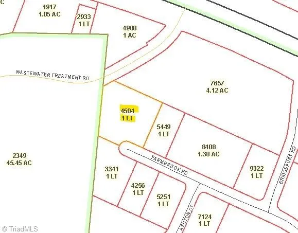 $15,000 | Tbd Farmbrook Road, Mount Airy, NC 27030