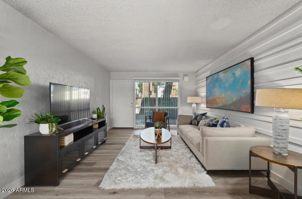 3409 South Rural Road, Unit 1 Tempe, AZ 85282 - Photo 2 of 7 Living Room