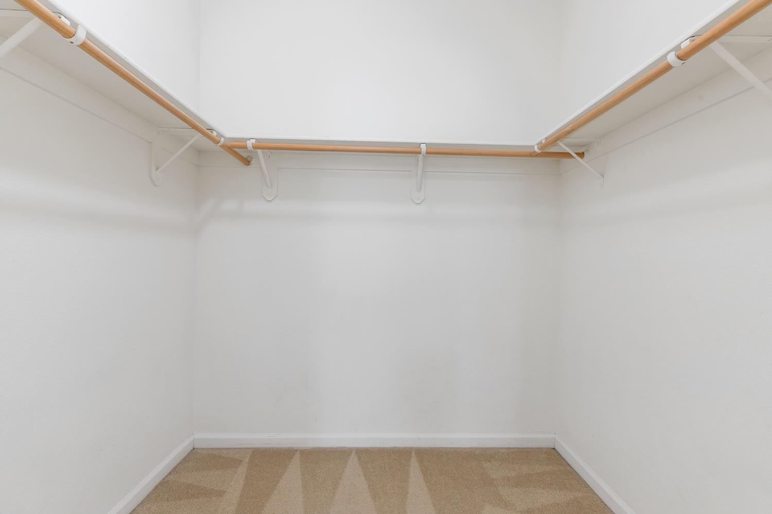 3616 Carson Oak Drive Modesto, CA 95355 - Photo 24 of 27 Primary Walk-In Closet