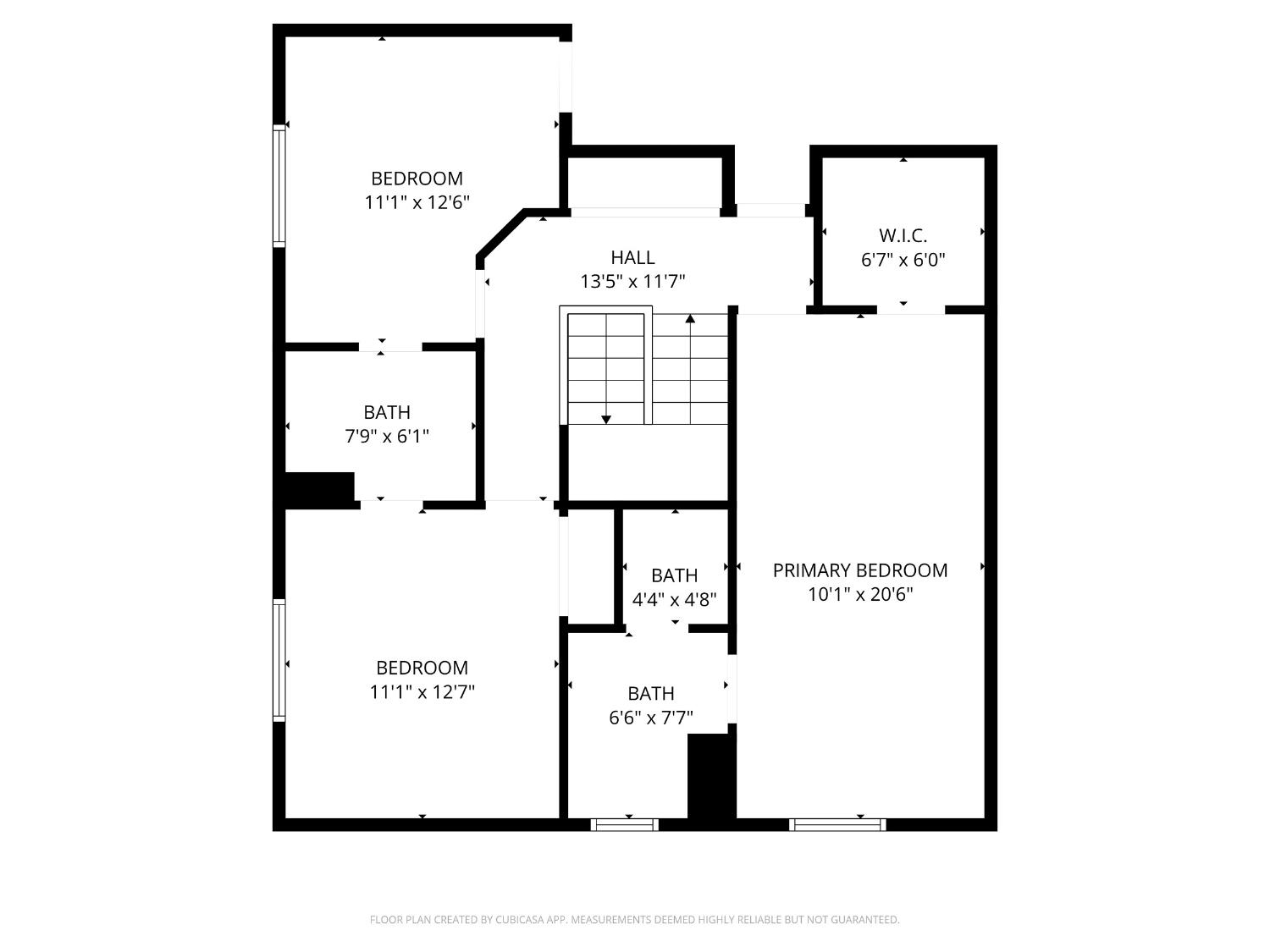 3616 Carson Oak Drive Modesto, CA 95355 - Photo 26 of 27 2nd Floor