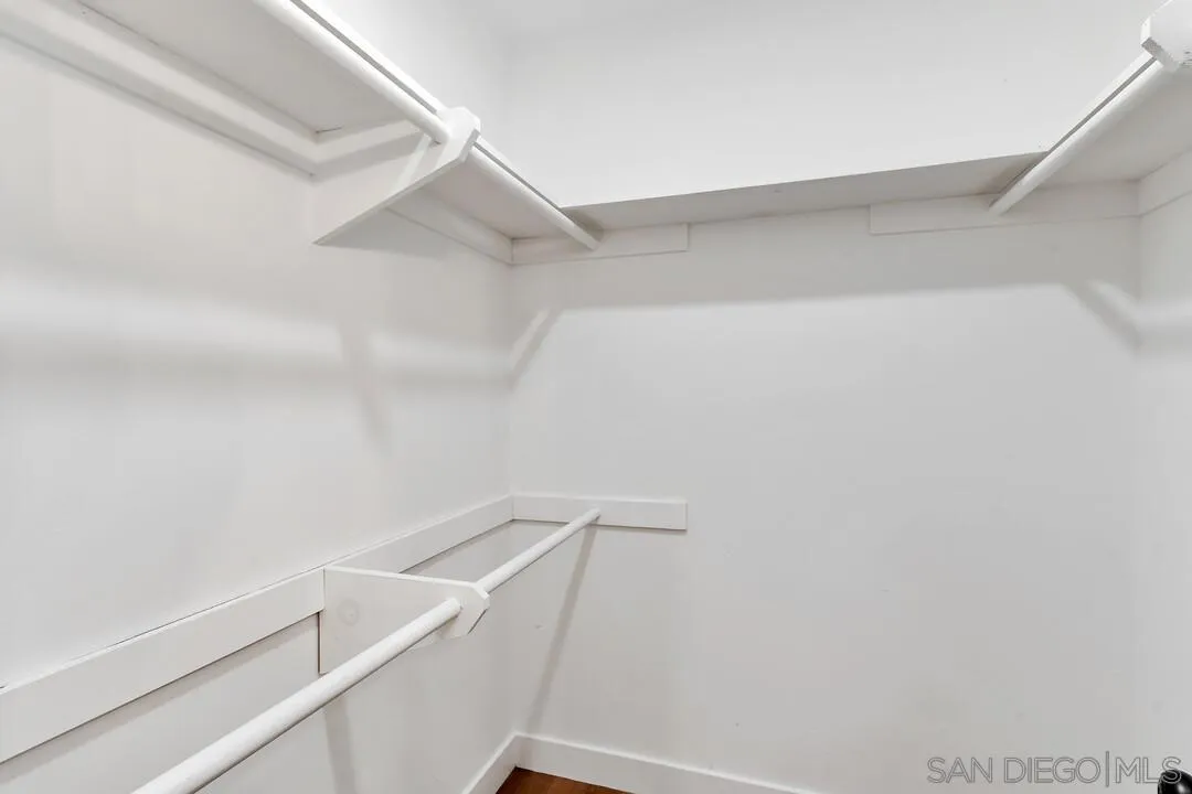 4095 Bonita Road, Unit 218 Bonita, CA 91902 - Photo 22 of 33 a view of small space with racks on the wall