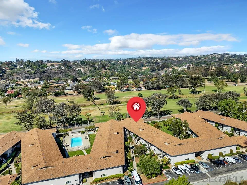 4095 Bonita Road, Unit 218 Bonita, CA 91902 - Photo 29 of 33 an aerial view of a city