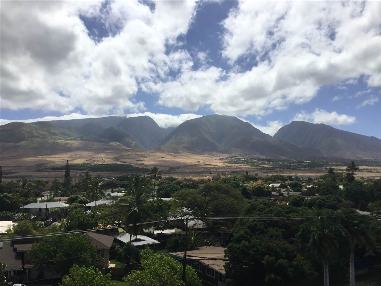 475 Front Street, Unit 624 Lahaina, HI 96761 - Photo 11 of 17 a view of city and mountain
